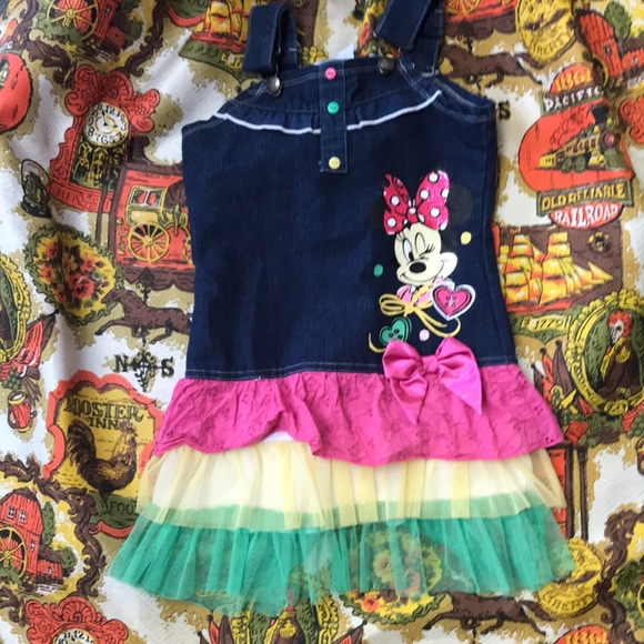 Disney Other - Disney girls jumper dress (9809#1)